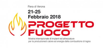 Thermozel at Progetto Fuoco 2018