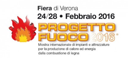 Έκθεση PROGETTO FUOCO 2016