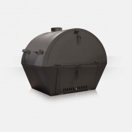  Pizza oven CONVECTION metallic