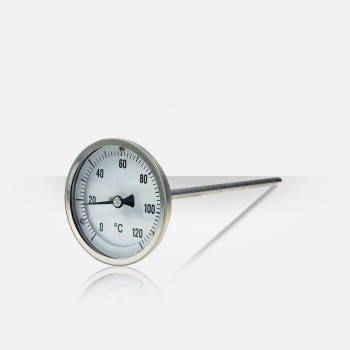 Pizza oven's THERMOMETER