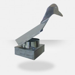 “ROOSTER” INOX