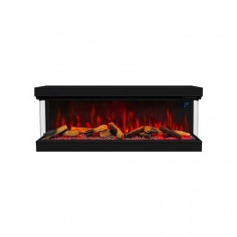 ELECRIC FIREPLACE 120 WITH SOUND