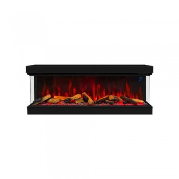 ELECRIC FIREPLACE 120 WITH SOUND